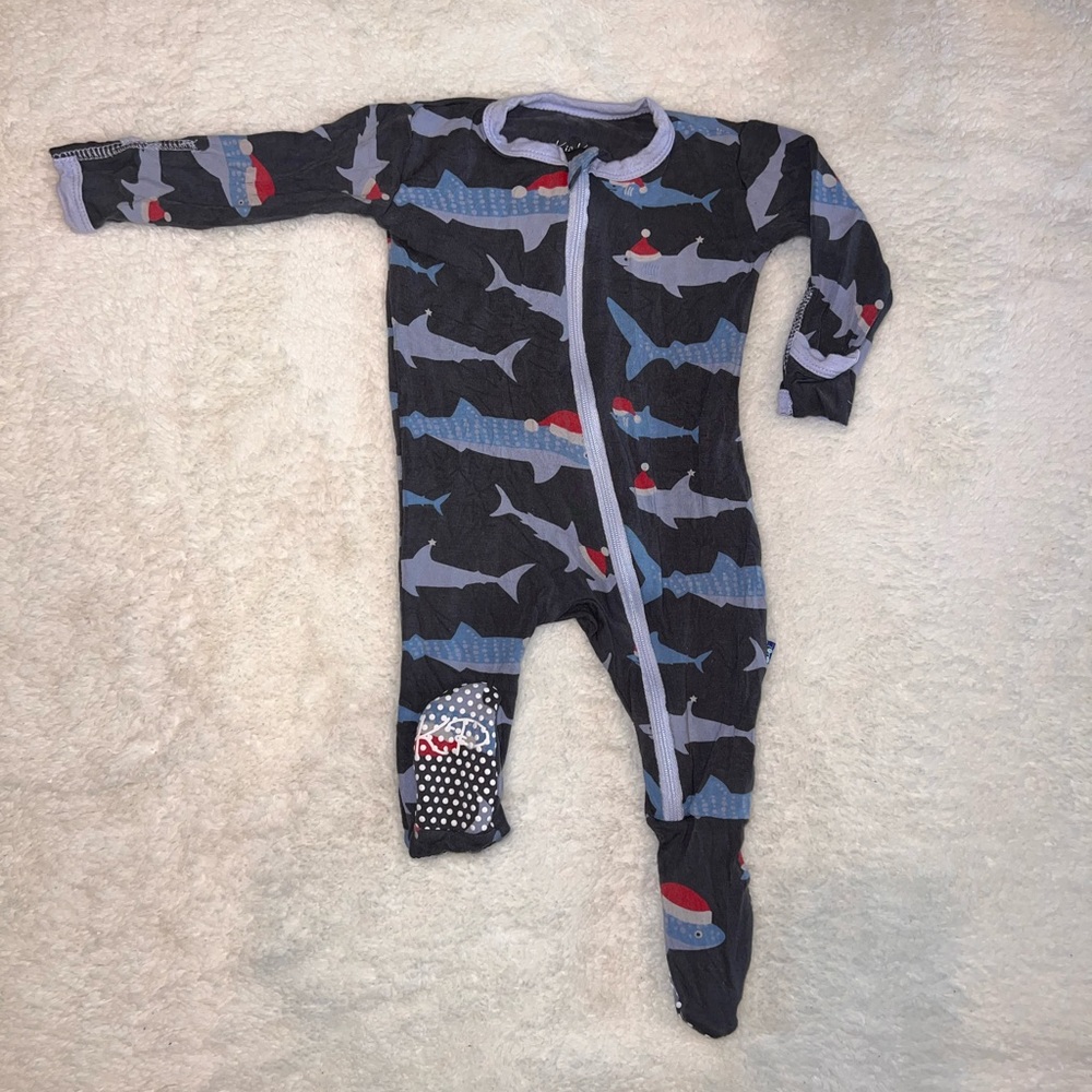 Kickee Pants Sleeper
